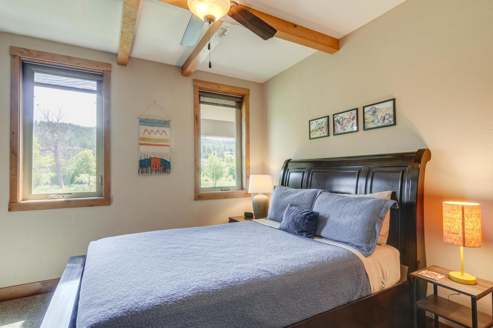 Less Than 1 Mi To Hot Spring Condo In Pagosa Springs! Exterior foto