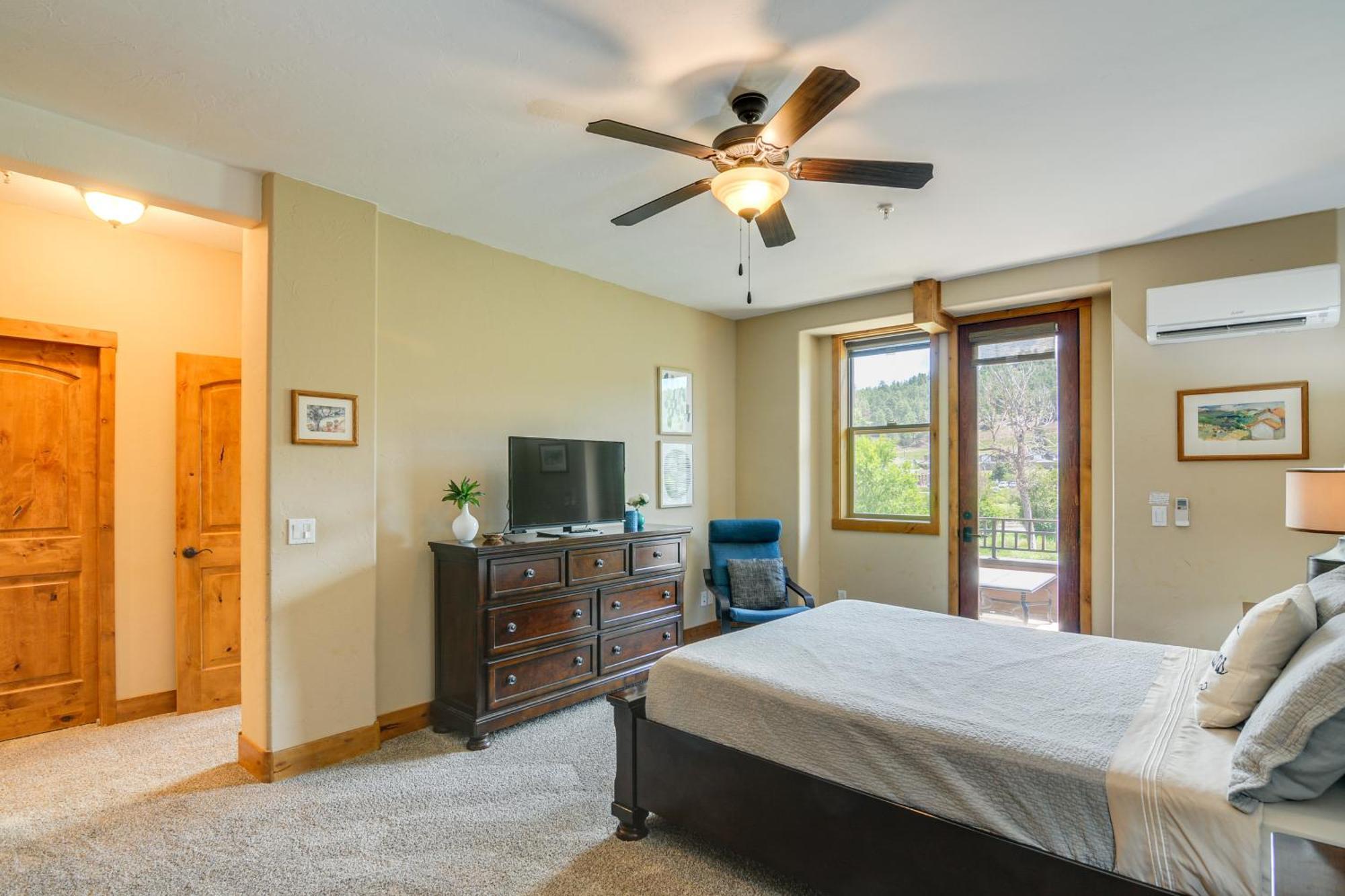 Less Than 1 Mi To Hot Spring Condo In Pagosa Springs! Exterior foto